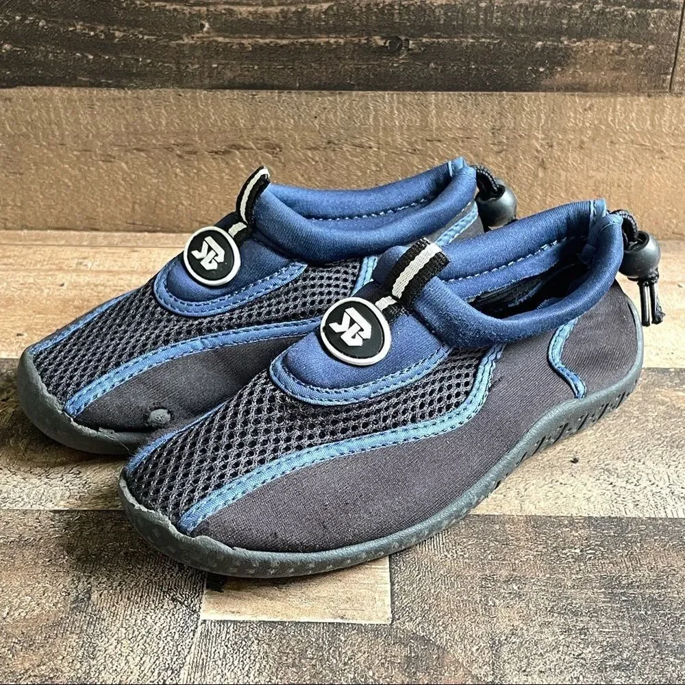 Starbay Kid's Athletic Water Shoes Aqua Socks Size 12